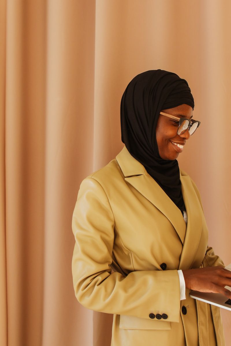 Portrait of Nur Aisyah Rahman