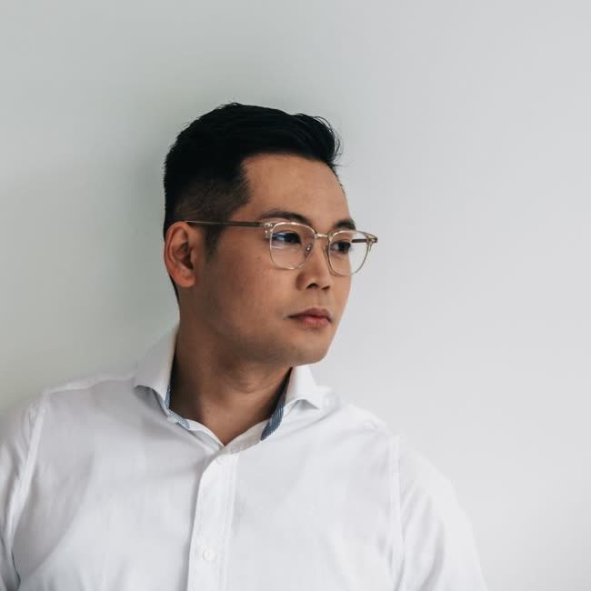 Portrait of Tan Wei Jun